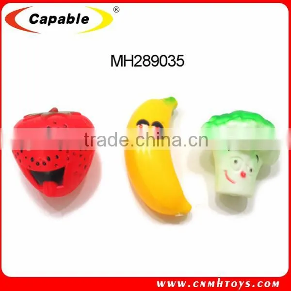 2015 CARTOON FRUIT AND VEGETABLE SOFT TOY FOR KID photo-2