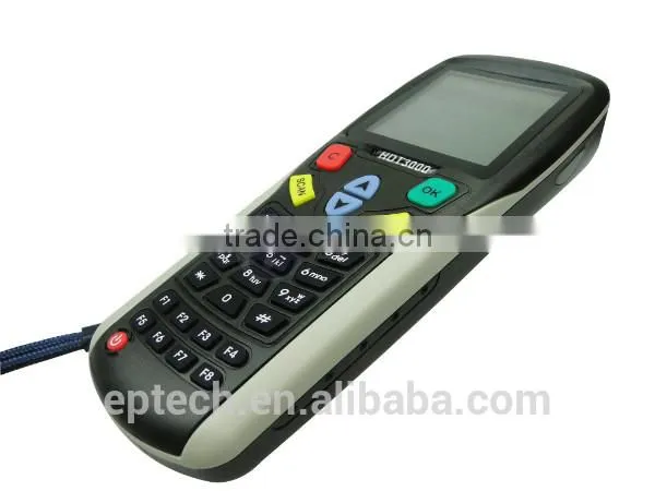 Any Logo EP HDT3000 Android 4.0 Handheld Data Collector Fingerprint Reader photo-2