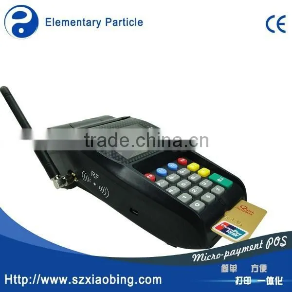2015 Restaurant Pos Machine T260 OEM Smart Card Pos System photo-4