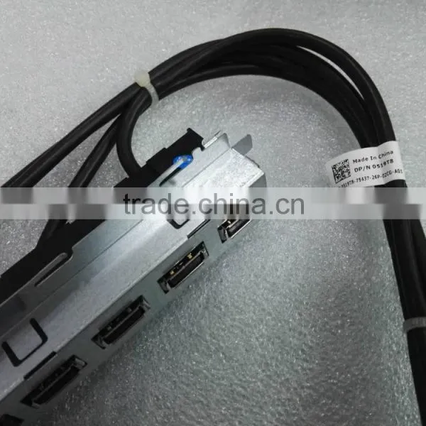 519T8 CN-0519T8 For DELL OptiPlex 790 990 DT Desktop Front Panel USB I/O Panel Board photo-3