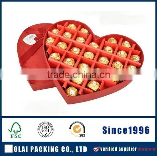 Heart Chocolate Box Photo Wholesale photo-4