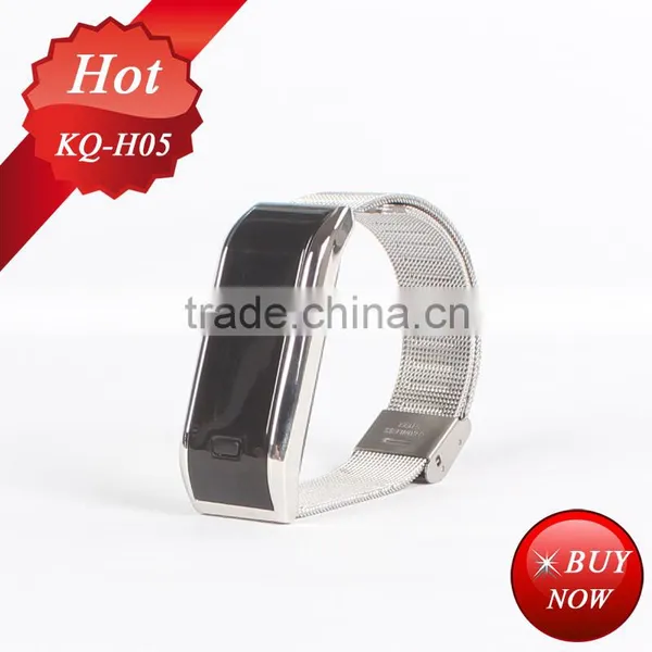 Smart Bracelet L12s KQ-H05 Fitness Monitor Activity Tracker Waterproof Quality Choice photo-3