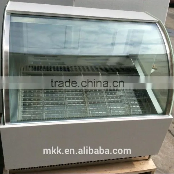Commercial Kichen Ice Cream Display Freezer Quality Choice photo-6