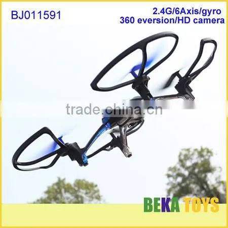 New Design 2.4G 6 Axis Professional rc Helicopter/rc Drone With Camera