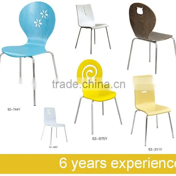 Sanlang Bent Wood Chair for Garden photo-5