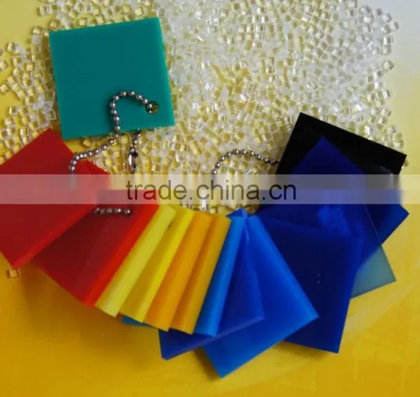 Clear Cast Acrylic Sheet for Aquarium/swimming Pool photo-4