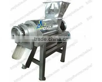 Stainless Steel Fruit Juicer Machine on Sale photo-4