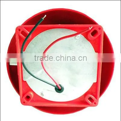 Fire Alarm Bell Compatible With GST Control Panel photo-2