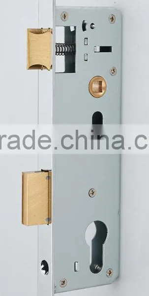 Round or Square Forend Striker Narrow Door Lock Body Vietnam Hot Sale photo-4