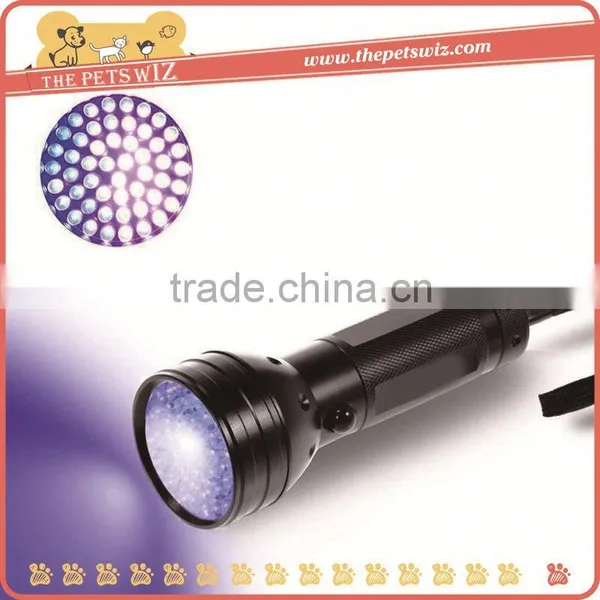 Small black light flashlight ,p0wcb ultraviolet flashlights	, uv led light