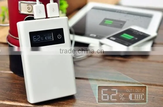 2016 New Slim Quick Charge Power Bank 10000mah photo-2