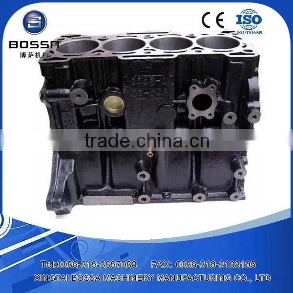 4D95 Cylinder Block Diesel Engine Parts