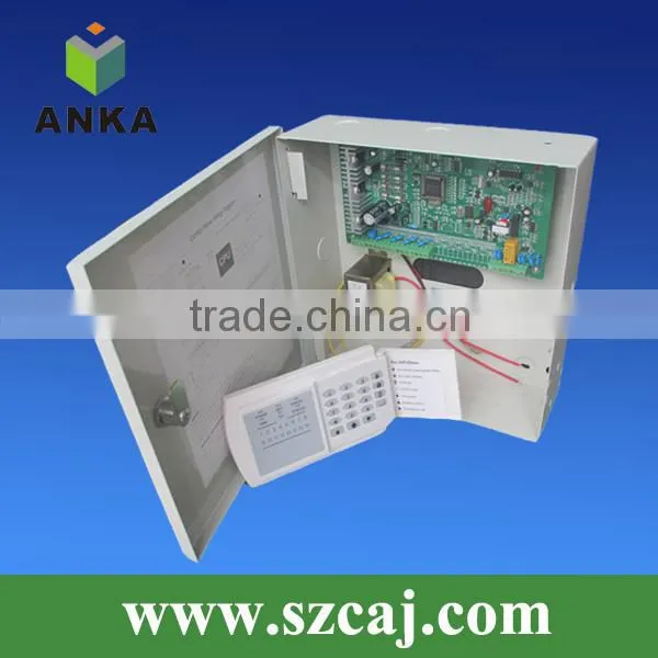 8 Wire Zones 16 Wireless Zone Alarm Systerm Panel Made in China photo-6