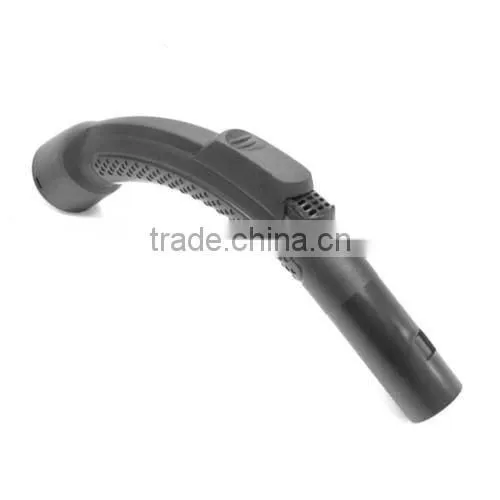 wind-controlled handle