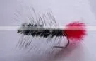 Wooly Worm Green Trout Streamers Flies