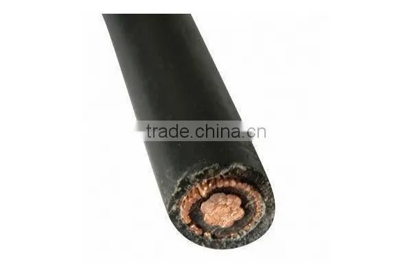 Neutral Screen Concentric Cable