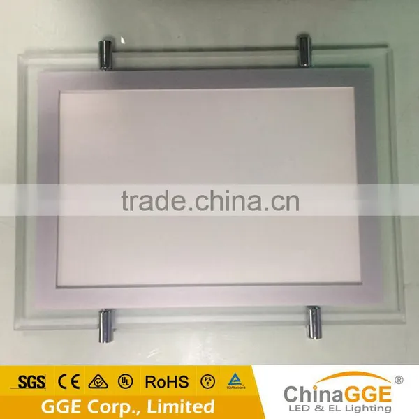 Acrylic Real Estate Agent Window Led Display Light Box for Advertising photo-5