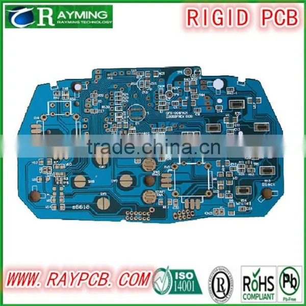 Custom-Made OEM Multilayer PCB for Consumer Electronic Products photo-2