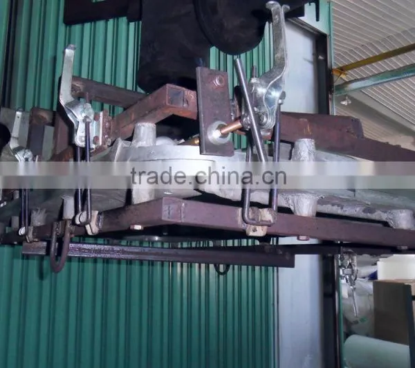OEM Garbage Lid Rotational Mould photo-6