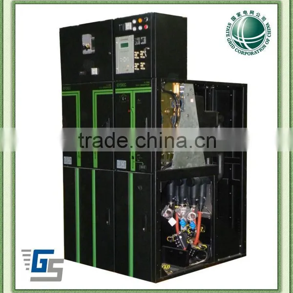 12kV/24kV Middle Voltage Solid Insulated Switchgear