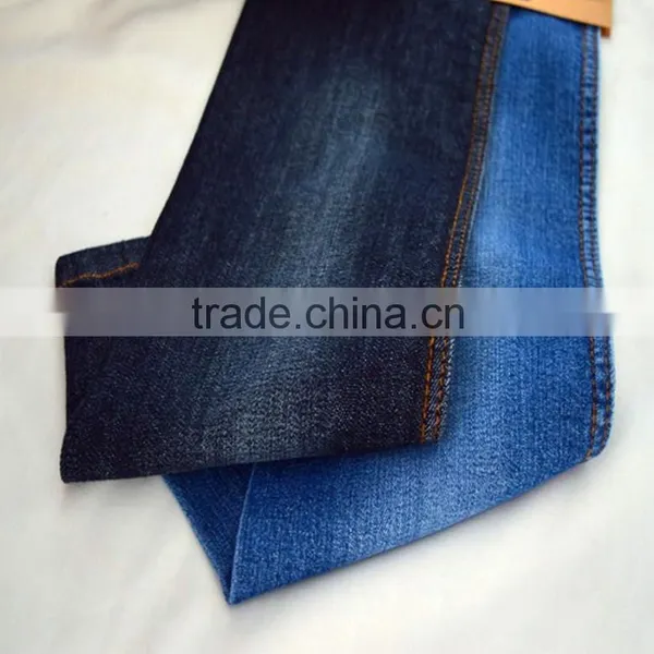 Spandex Cotton Denim Fabric photo-2