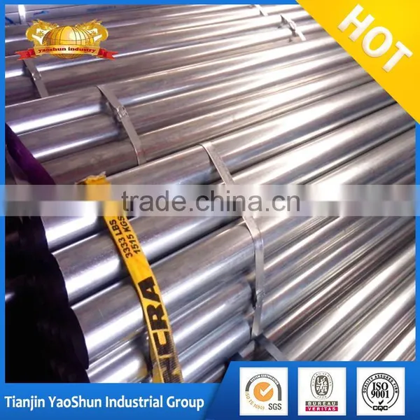 Low Price gi Pipe Schedule 40 gi Pipe Price List photo-3