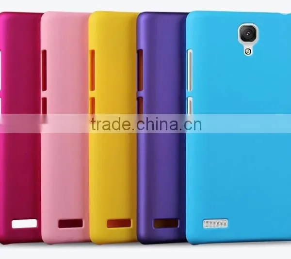 Frosted Matte Skin Hard Plastic Case For Xiaomi Red Rice Note Hongmi 2 2S/Red Rice 1 1S
