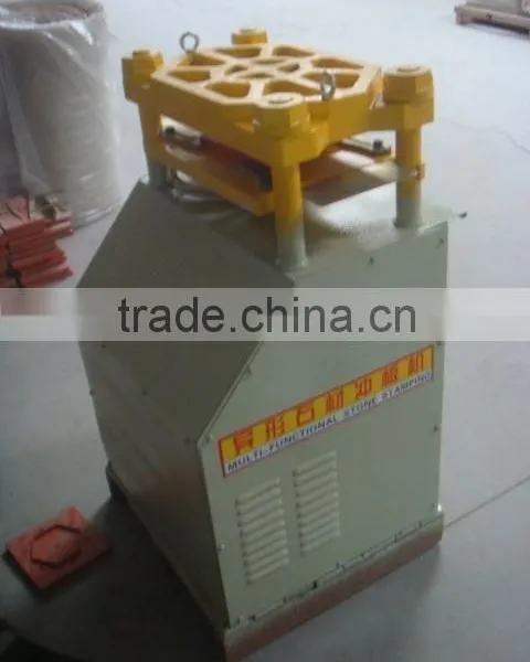 Abnormal Stone Stamping Machine, Hydraulic Pressing Machine photo-3