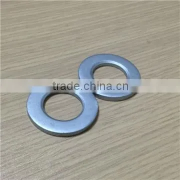 Color Metal Flat Washers Zinc Plated photo-3