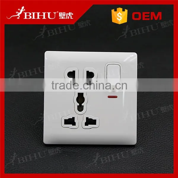 Class A Universal Standard USB Wall Socket With High Quality and Cheap Price photo-5