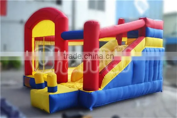 Home Use Inflatable Combo for Sale photo-2