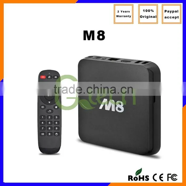 Amlogic MX 2014 Internet tv Box Dual Core Android tv Box Digital Stream tv Box