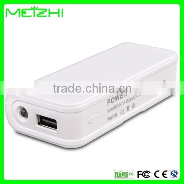 2015 Promotional Items Bracket Power Bank , Folding Protable Mobile Charger photo-2