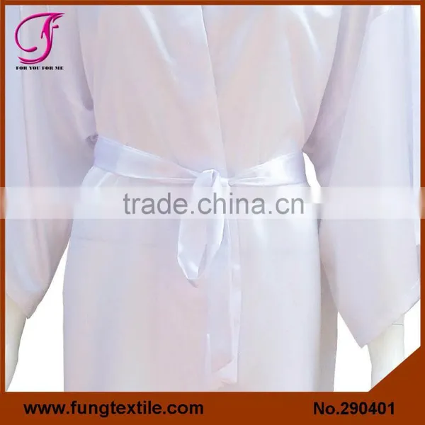 Fung Item 2904 Women Silky Satin Sleepwear photo-4