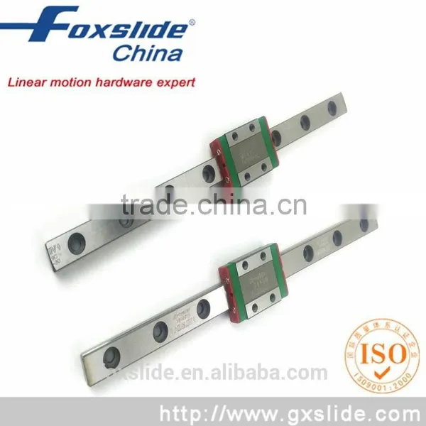Linear Guideway 9mm With 5% off photo-2