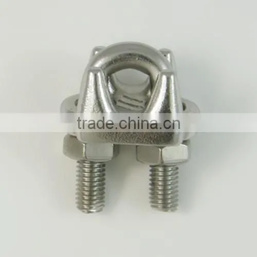 Stainless Steel DIN741 Wire Rope Clip photo-4