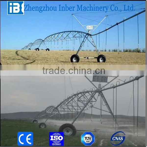 Center Pivot Irrigation System Irrigation Sprinkler Systems