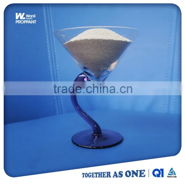 HSP 20/40 Mesh Ceramic Proppant With API Certificate in China photo-4
