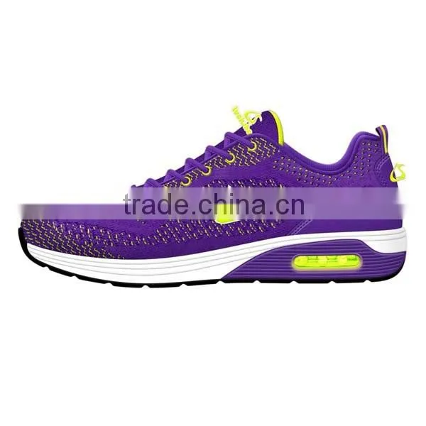 Hot Sale Air Sport Shoes LED Air Sport Shoes Unisex Air Sport Shoes photo-4