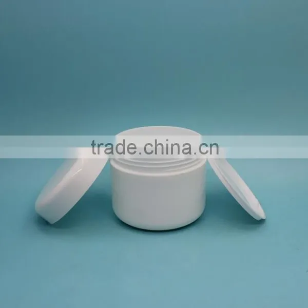 150ml 150g Cylinder Plastic Jars for Sale, 5oz Plastic Cosmetic Jar With Liner photo-4