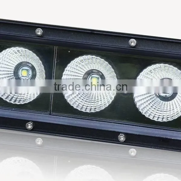 Heavy Duty 240w 50inch Forde Ranger Led off Road Light Bar 10w Each Leds Side Mounting Alu Firm Bracket for 4x4 Truck Cars