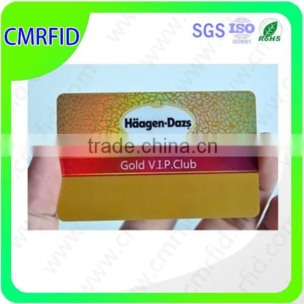 Good Quality RFID Prepaid Scratch Card photo-3
