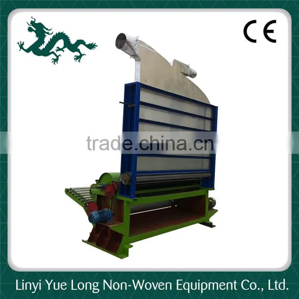 Nonwoven Cotton Carding Machine Fiber Carding Machine photo-3