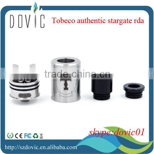 Tobeco Authentic Stargate Rda Fit Full Size Coil photo-2