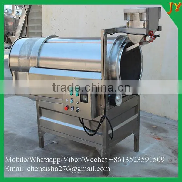 High Quality Food Snacks Flavoring Machine for Hot Sale