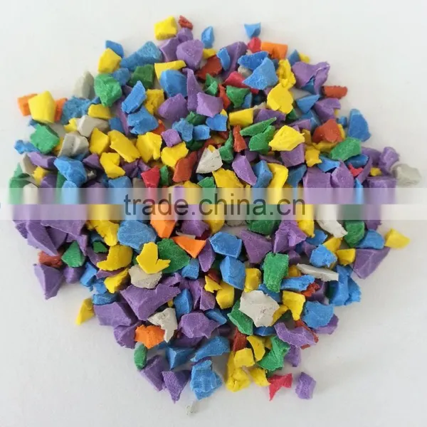 Sports Surface!! Good Quality EPDM Granules Flooring, Rubber Flooring for GroundsFL-R-11135 photo-6
