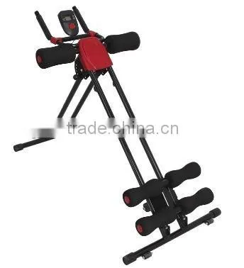 Top China Hot Body Fit Magnetic Bike/Cheap Mini Exercise Bike photo-2