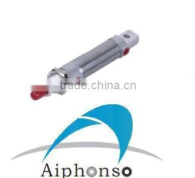 Airtac Cylinder Pneumatic Component Aluminum Mini Cylinder photo-5