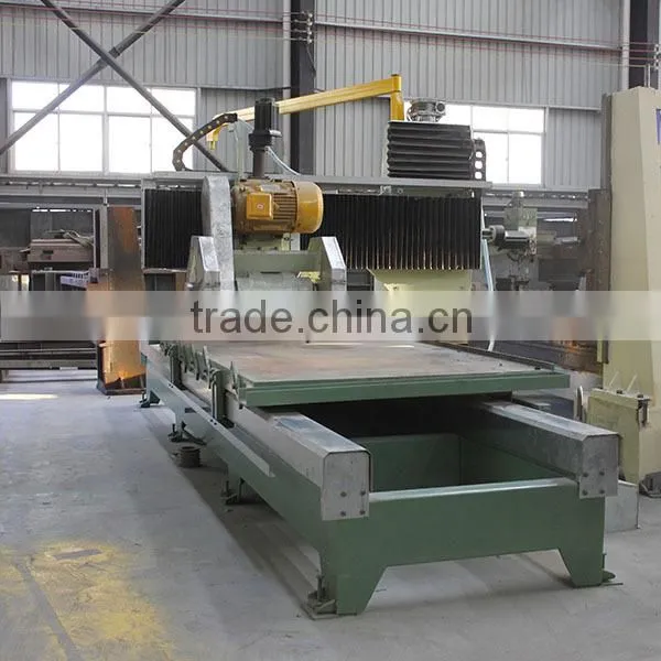 Cnc Stone Edge Profiling Router Machine photo-2