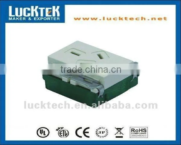 3 Pins Socket